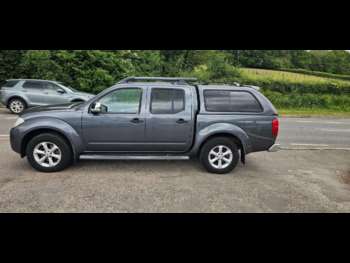 Used Nissan Navara 2011 for sale - 74780431: Photo