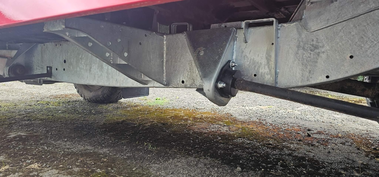 Used Land Rover Defender 110 1995 for sale - 77639485: Photo 3