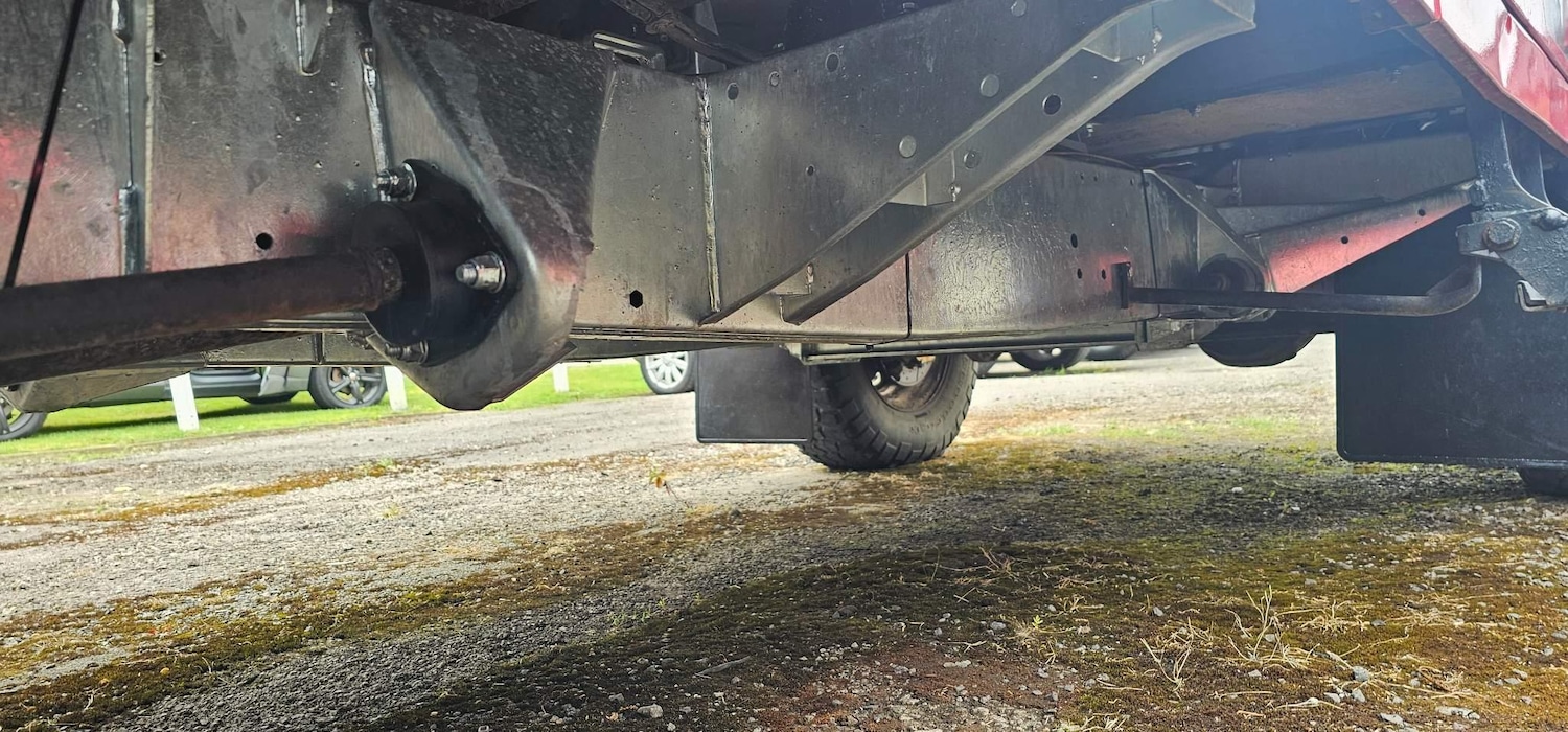 Used Land Rover Defender 110 1995 for sale - 77639485: Photo 7