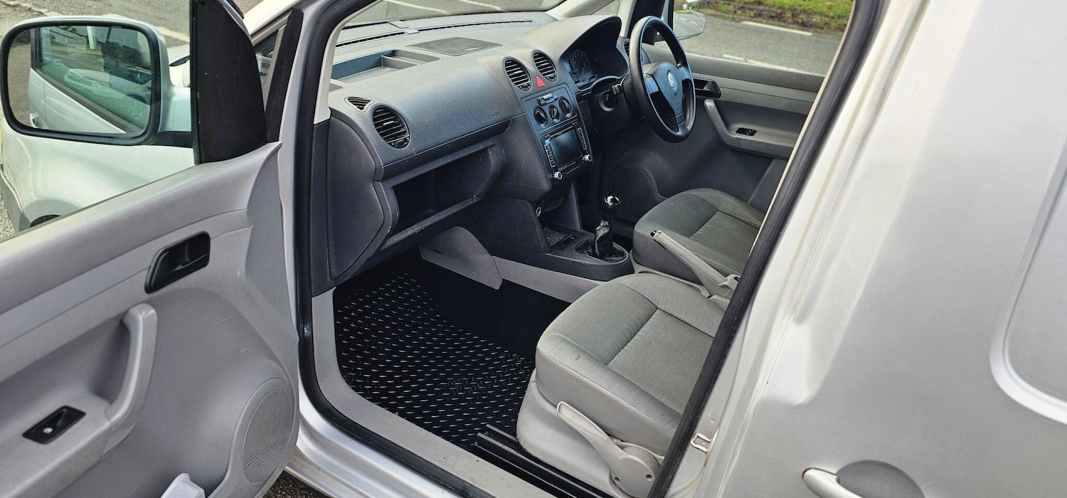 Used Volkswagen Caddy Maxi 2009 for sale - 76783332: Photo 19