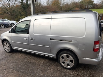Used Volkswagen Caddy Maxi 2009 for sale - 76783332: Photo
