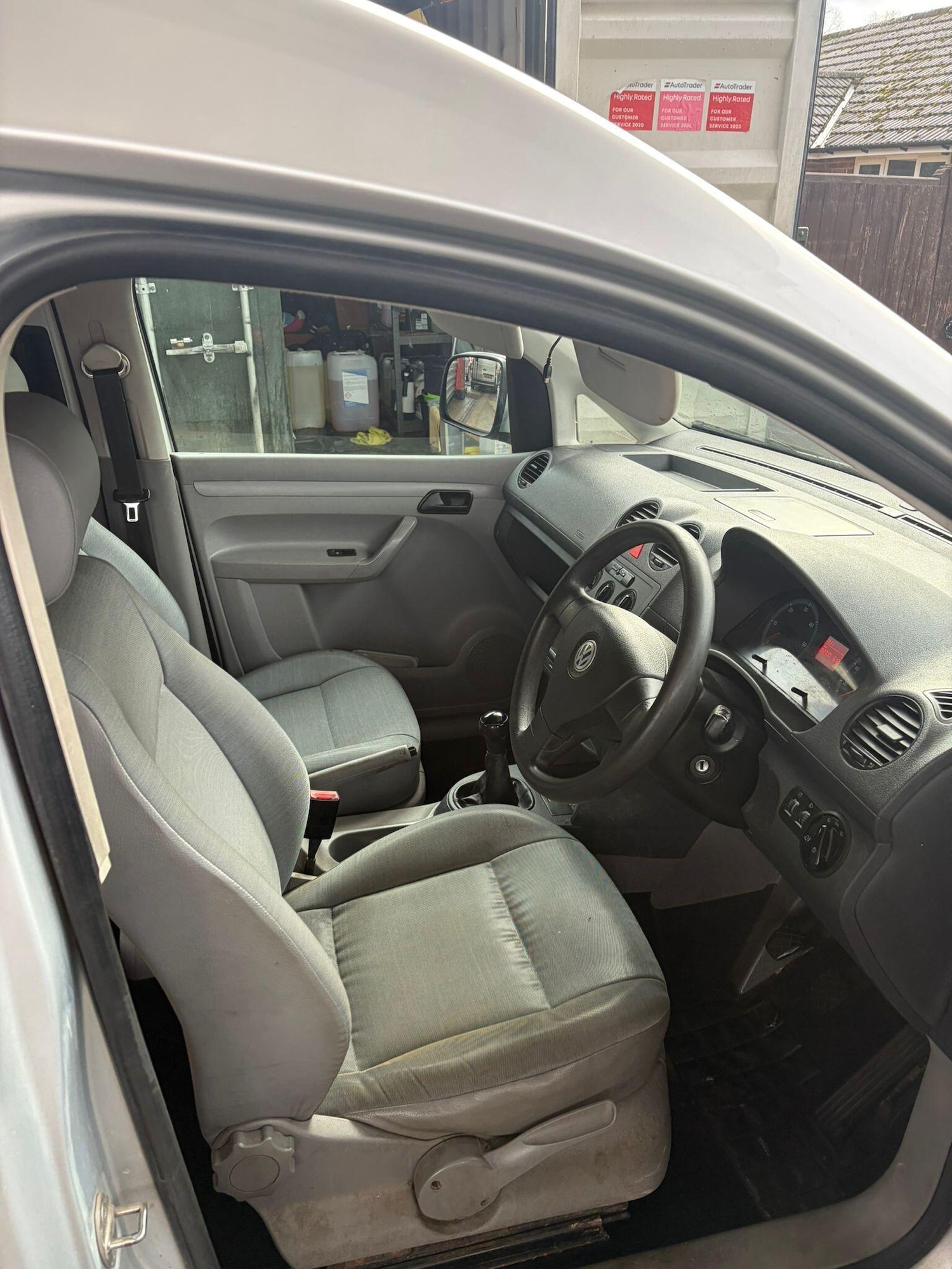 Used Volkswagen Caddy Maxi 2009 for sale - 76783332: Photo 4