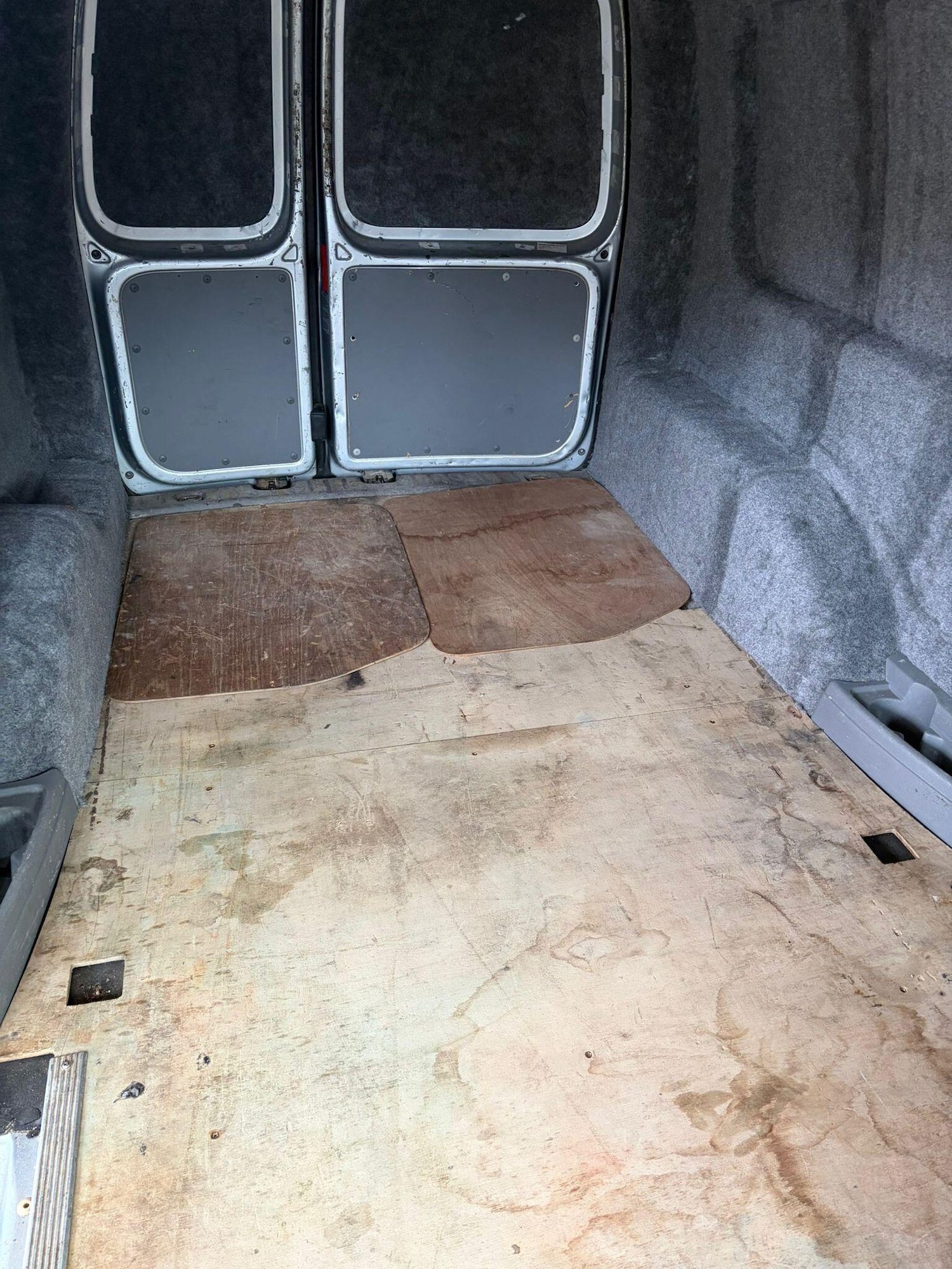 Used Volkswagen Caddy Maxi 2009 for sale - 76783332: Photo 5