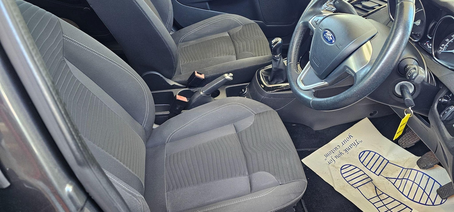 Used Ford Fiesta 2016 for sale - 75856009: Photo 11