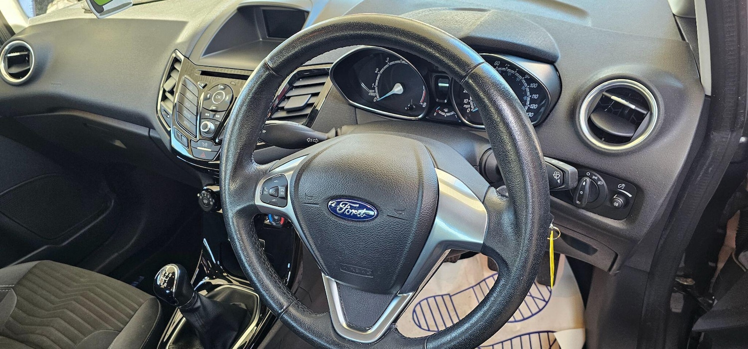 Used Ford Fiesta 2016 for sale - 75856009: Photo 12