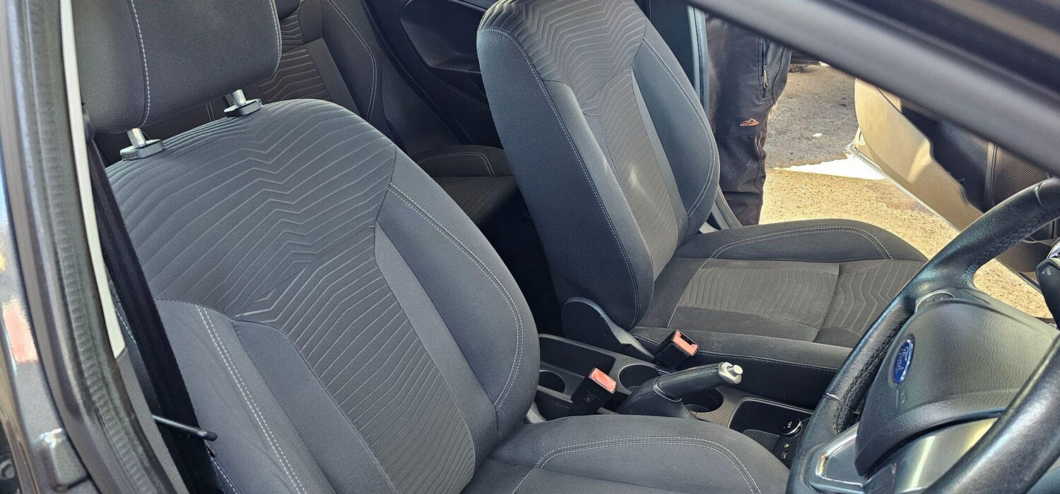 Used Ford Fiesta 2016 for sale - 75856009: Photo 14