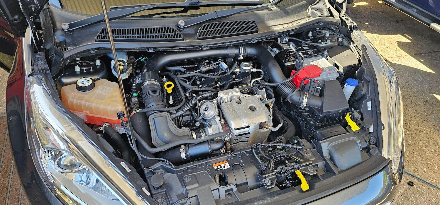 Used Ford Fiesta 2016 for sale - 75856009: Photo 15