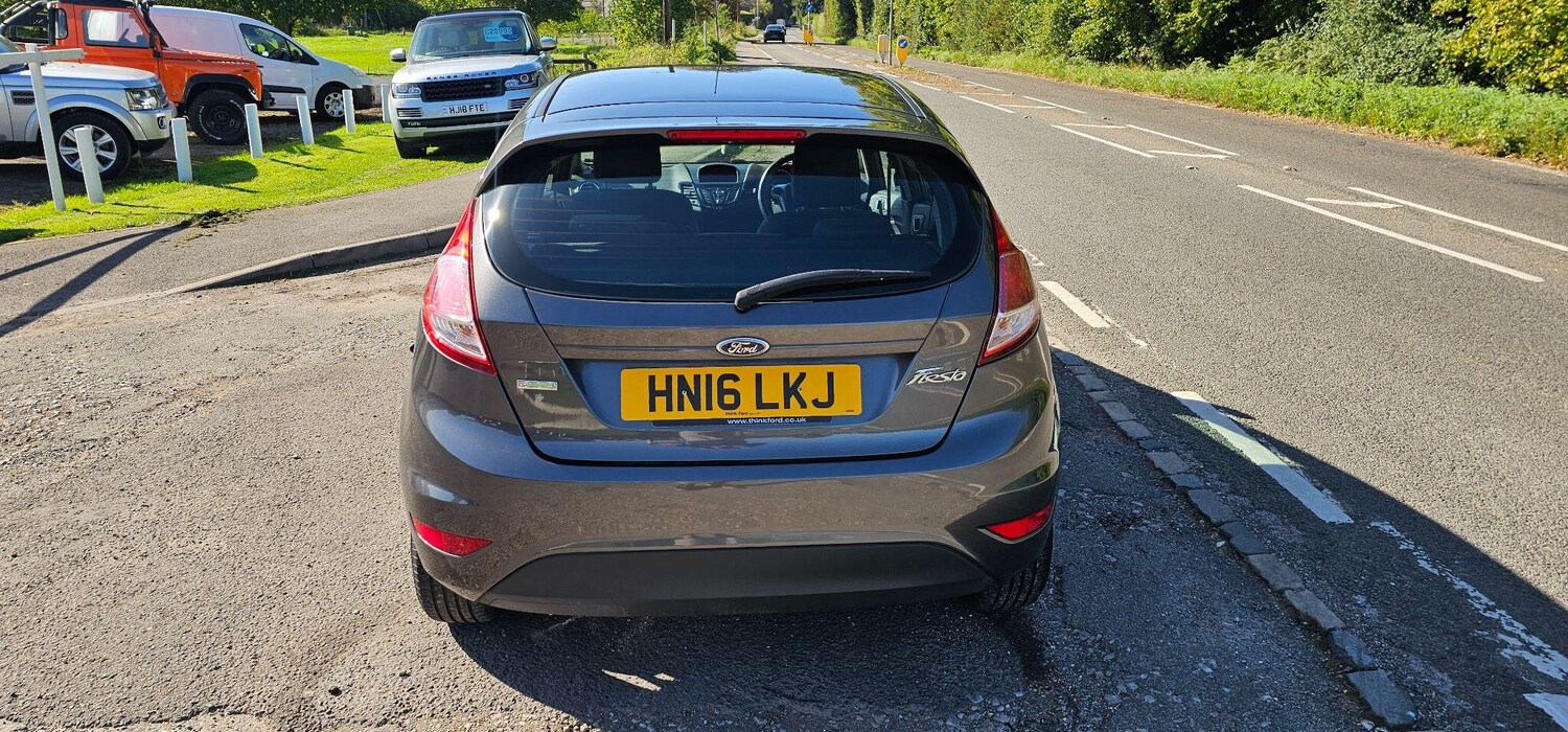 Used Ford Fiesta 2016 for sale - 75856009: Photo 20