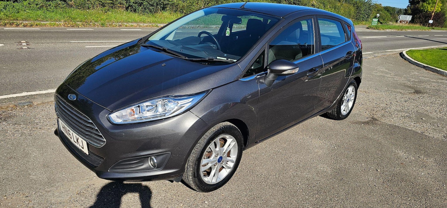 Used Ford Fiesta 2016 for sale - 75856009: Photo 24