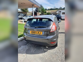 Used Ford Fiesta 2016 for sale - 75856009: Photo