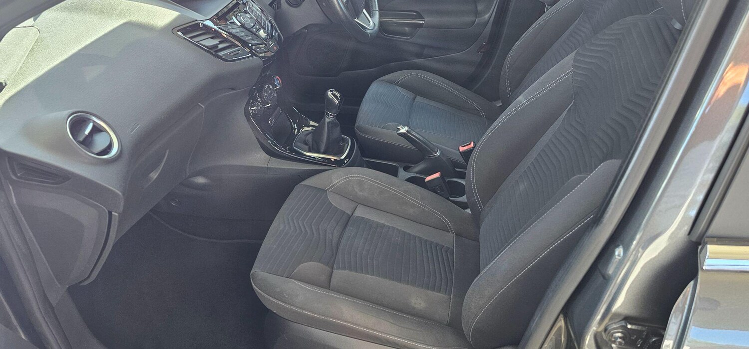 Used Ford Fiesta 2016 for sale - 75856009: Photo 5