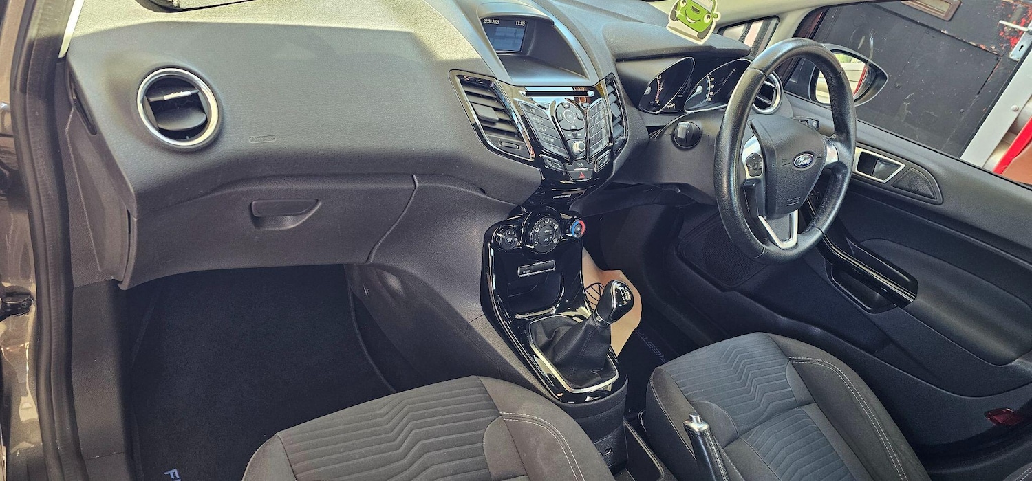 Used Ford Fiesta 2016 for sale - 75856009: Photo 6