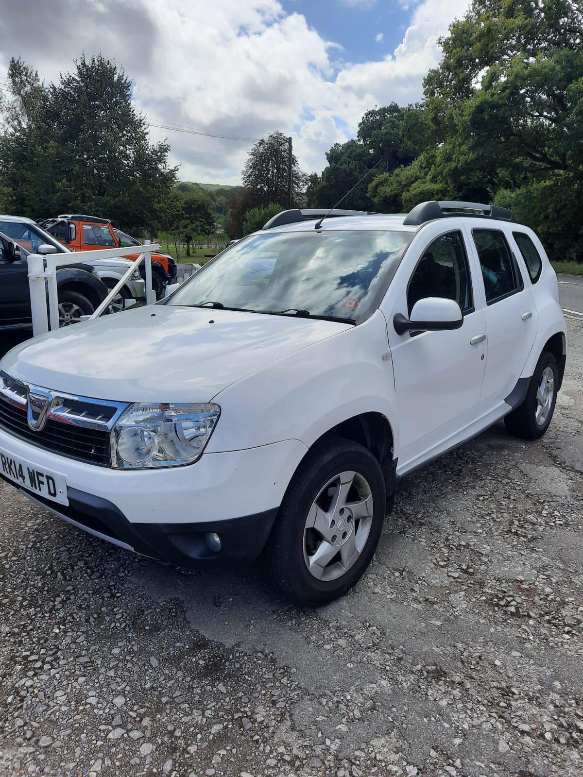 Vehicle 1