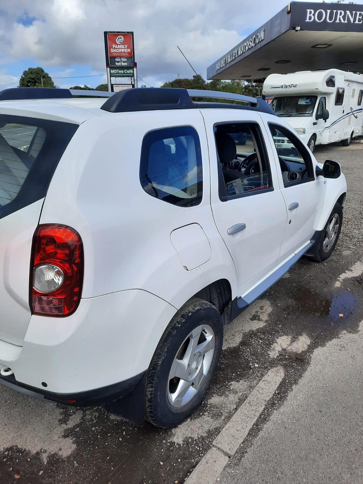 Vehicle 2