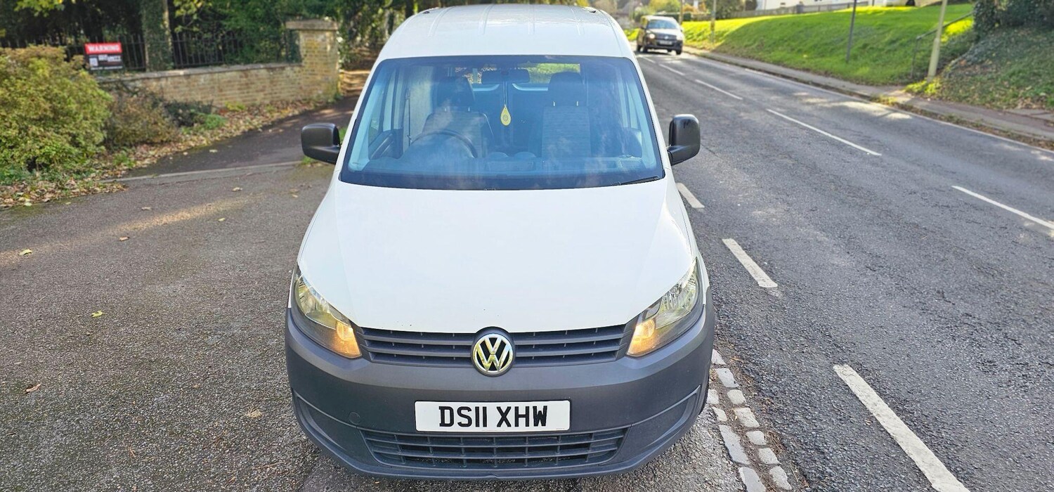 Used Volkswagen Caddy 2011 for sale - 76386886: Photo 10