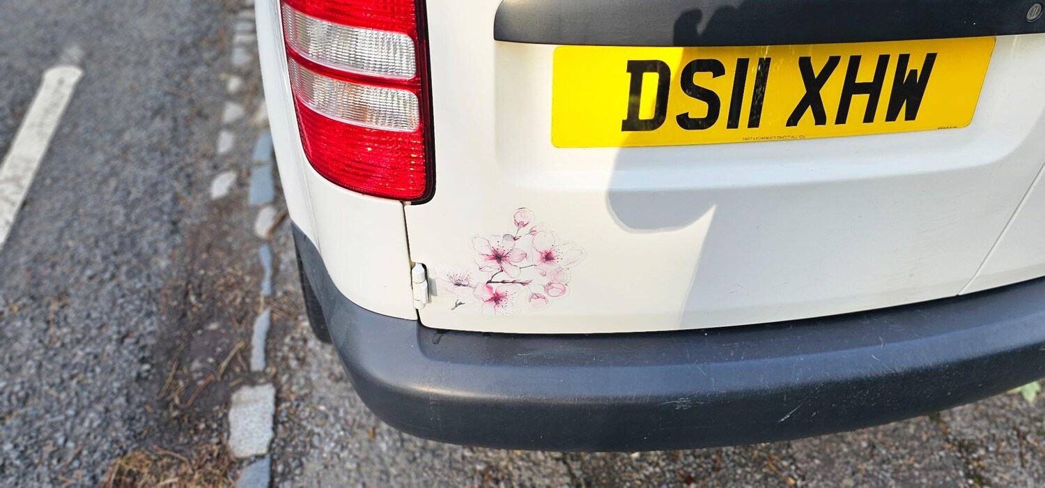 Used Volkswagen Caddy 2011 for sale - 76386886: Photo 14