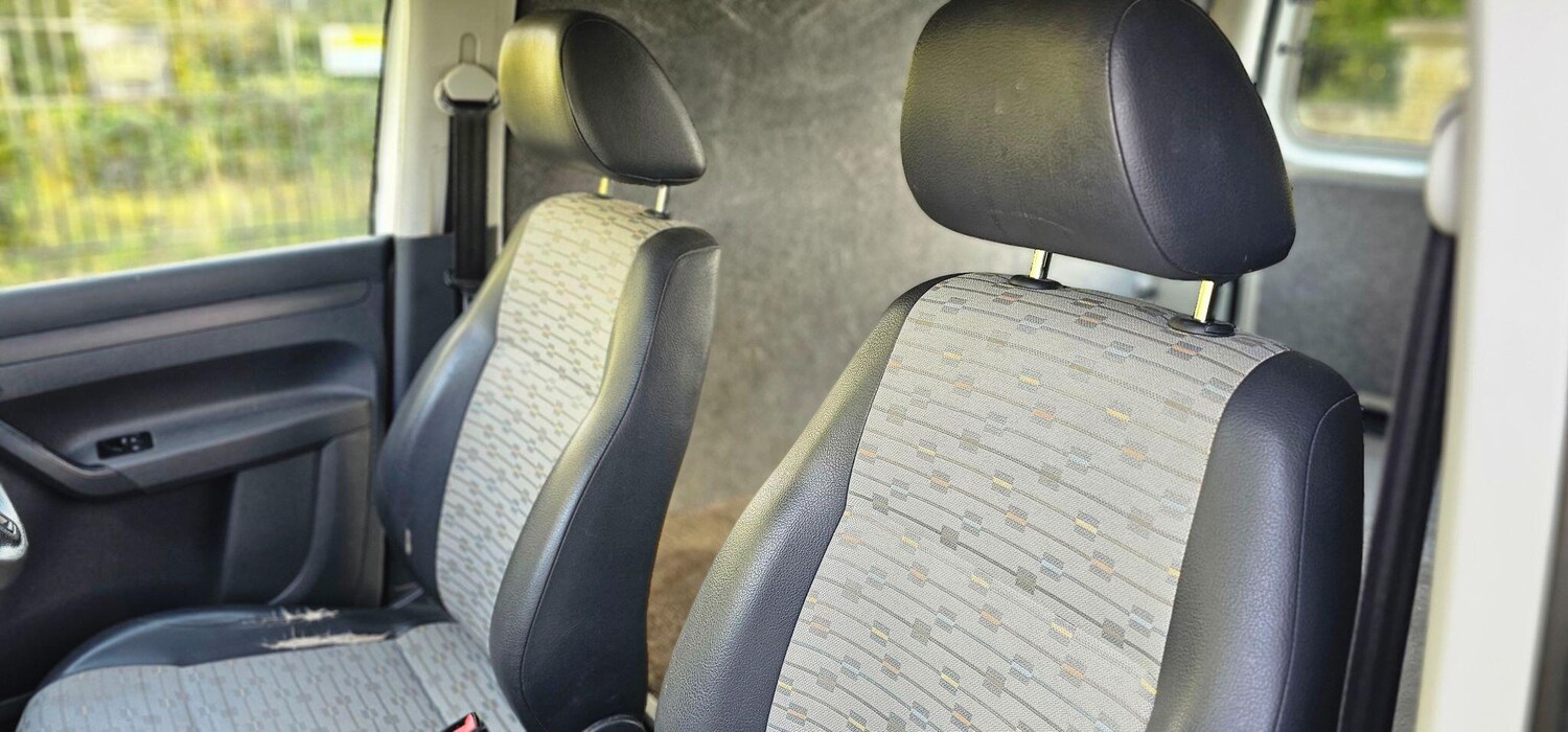 Used Volkswagen Caddy 2011 for sale - 76386886: Photo 16