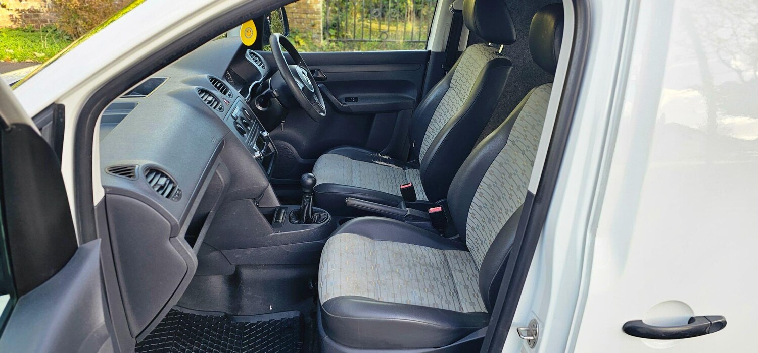 Used Volkswagen Caddy 2011 for sale - 76386886: Photo 17