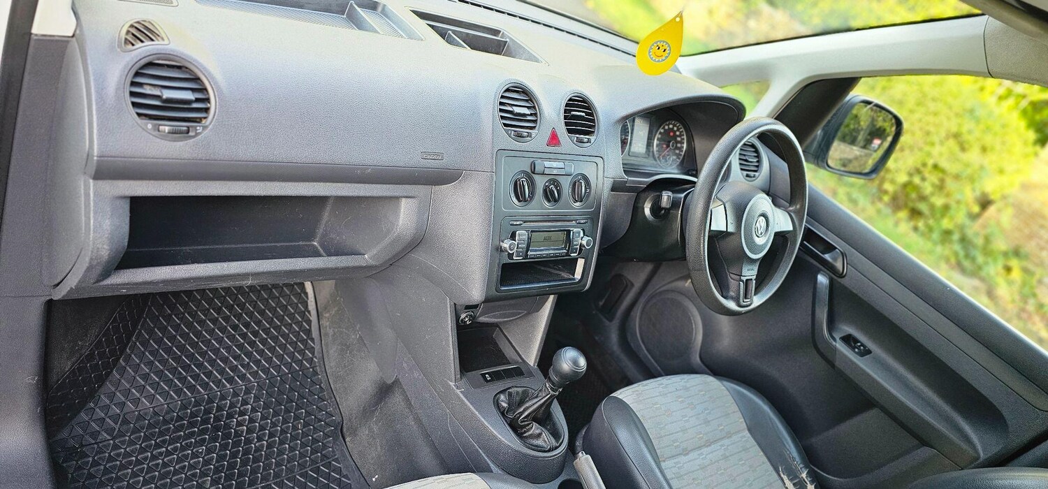 Used Volkswagen Caddy 2011 for sale - 76386886: Photo 18