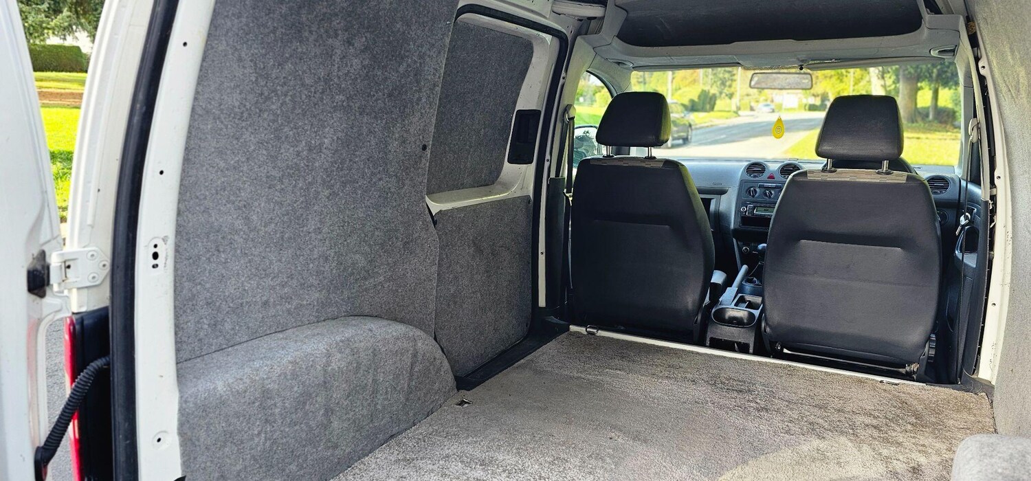 Used Volkswagen Caddy 2011 for sale - 76386886: Photo 20