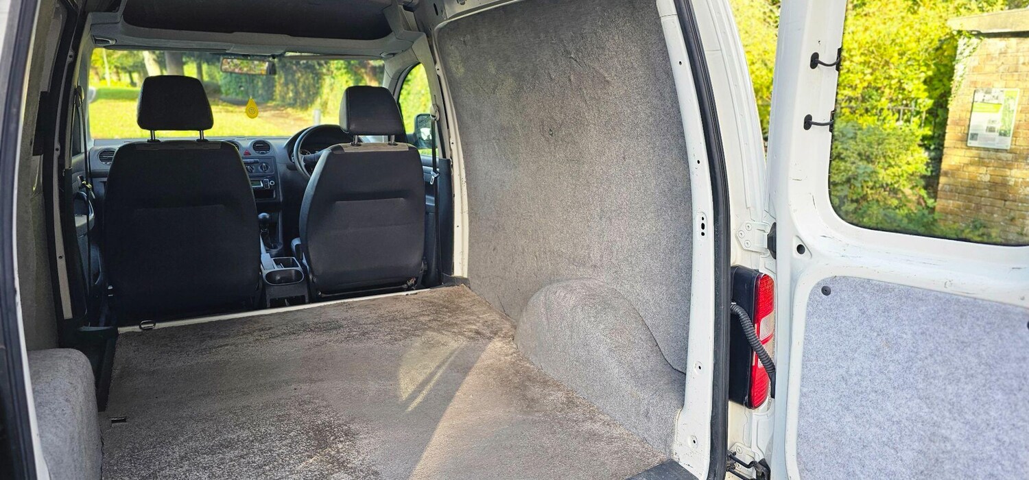 Used Volkswagen Caddy 2011 for sale - 76386886: Photo 21