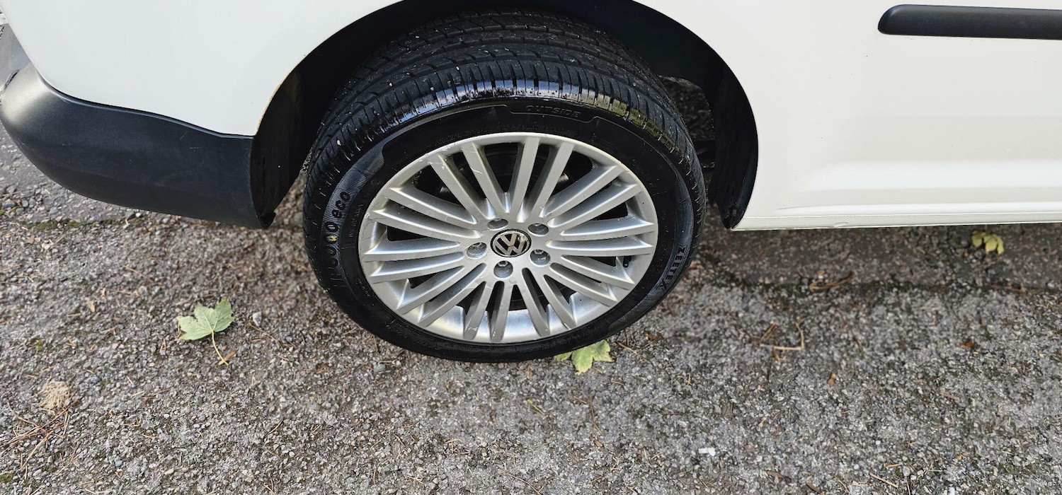 Used Volkswagen Caddy 2011 for sale - 76386886: Photo 22