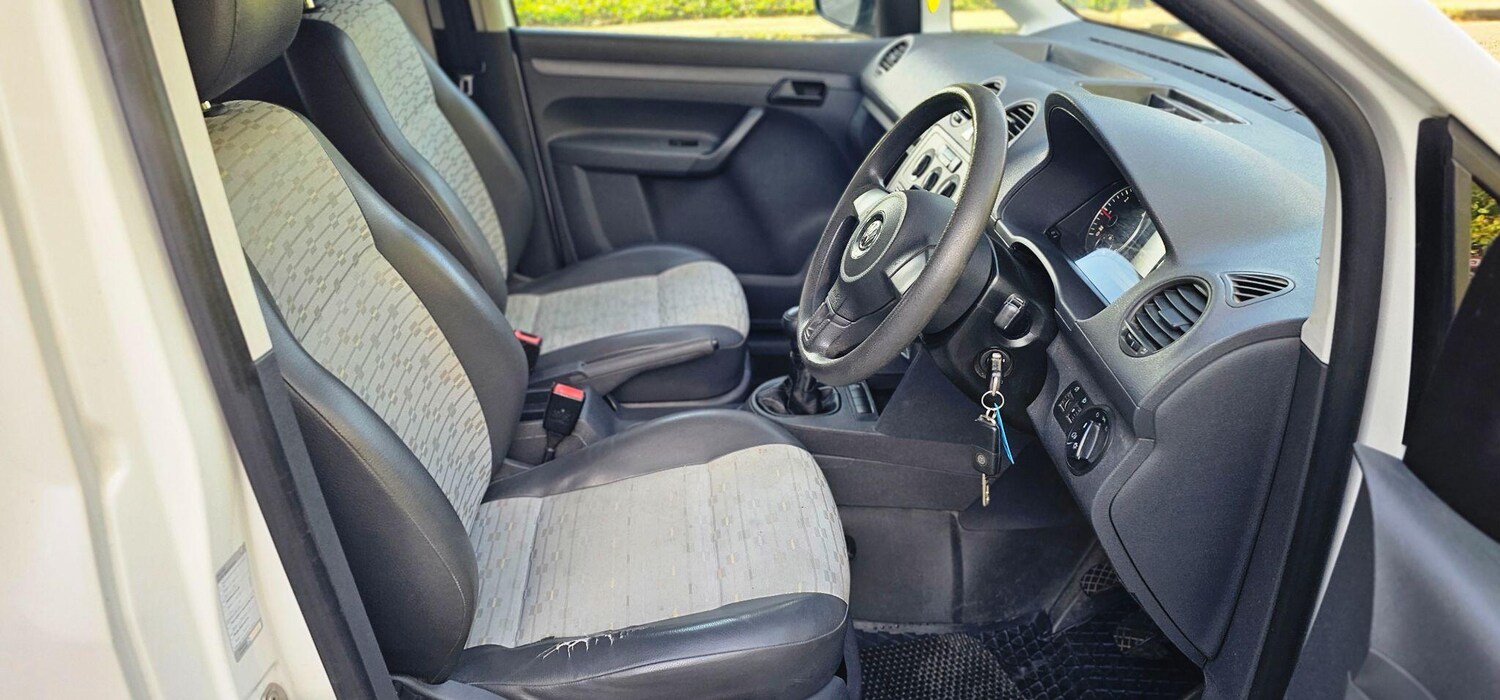 Used Volkswagen Caddy 2011 for sale - 76386886: Photo 27