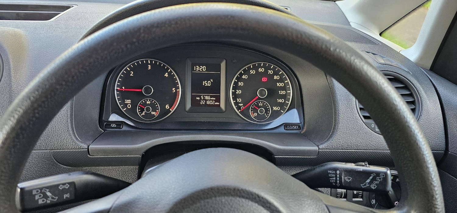 Used Volkswagen Caddy 2011 for sale - 76386886: Photo 29