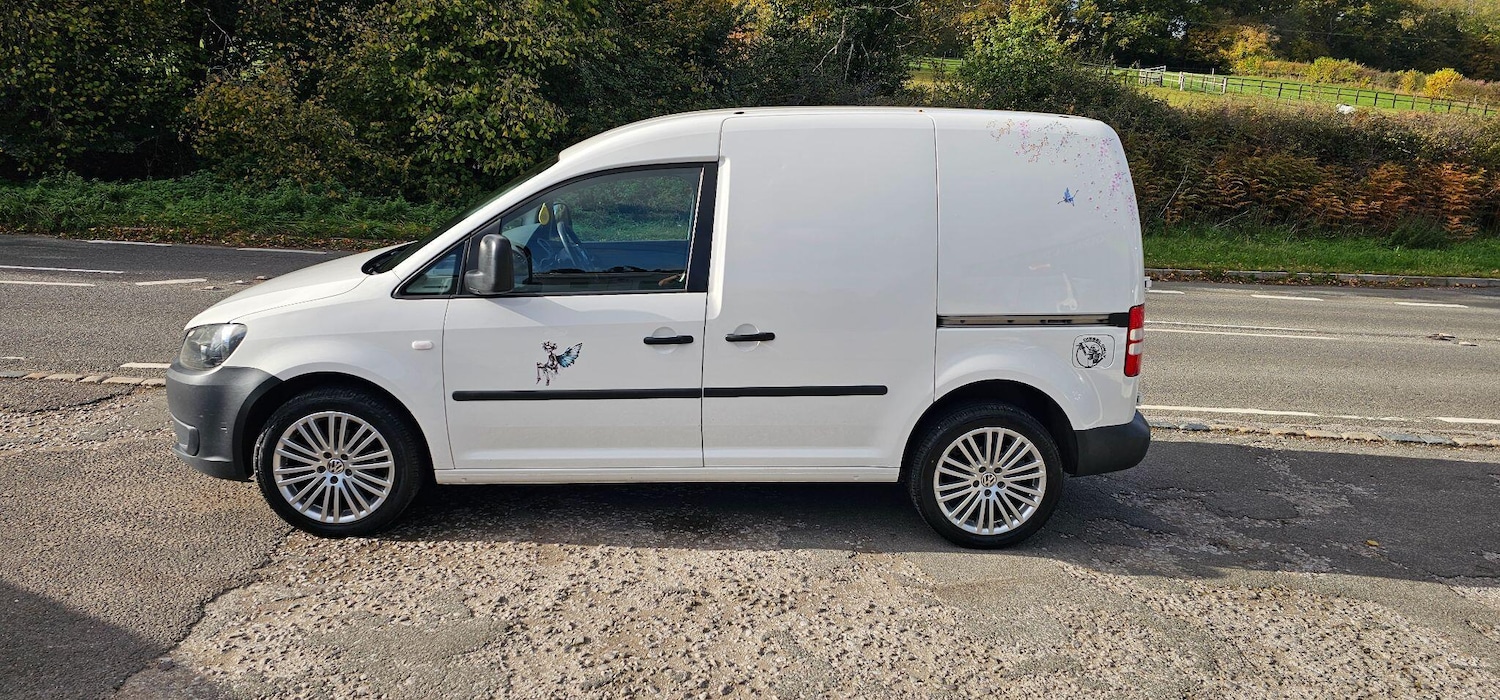 Used Volkswagen Caddy 2011 for sale - 76386886: Photo 6