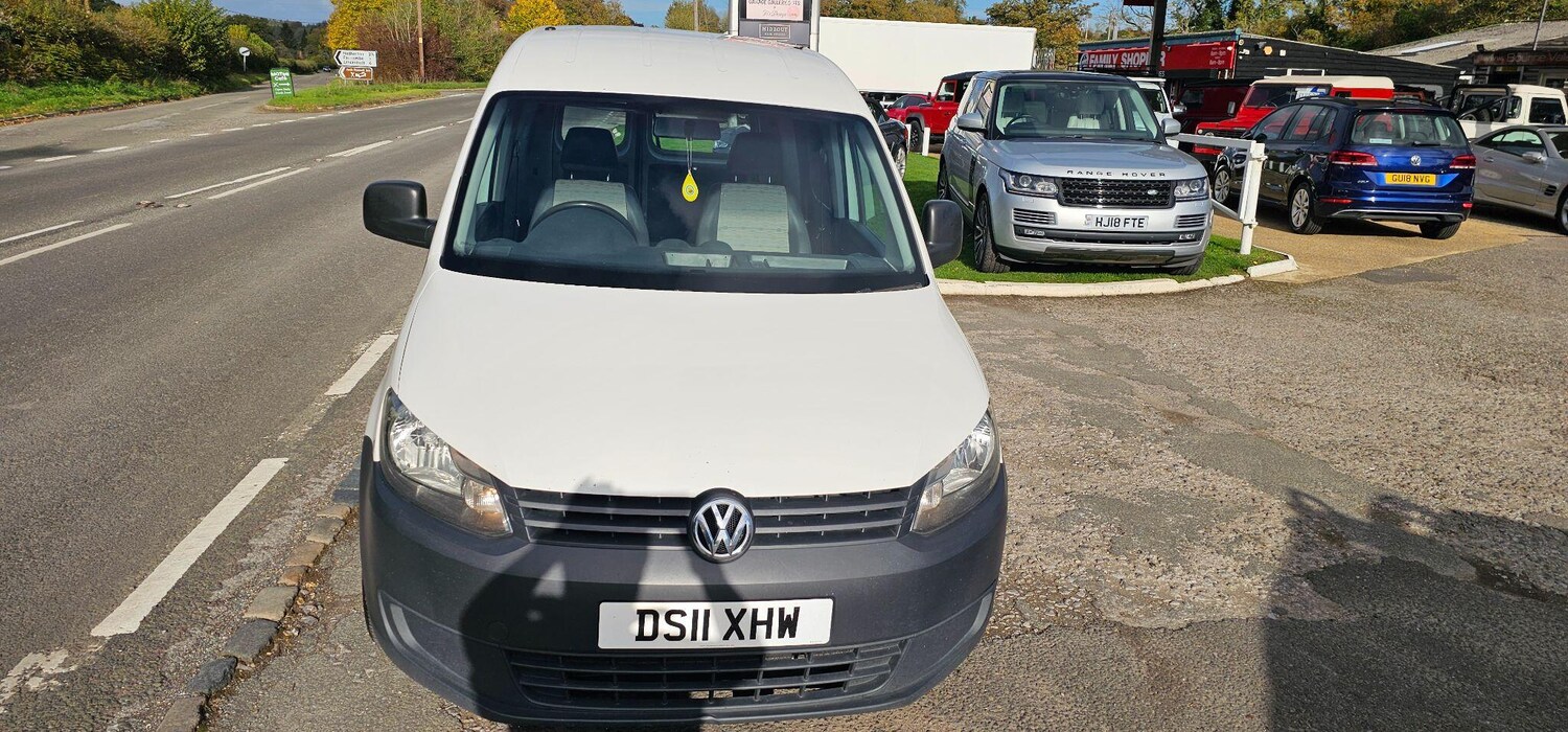 Used Volkswagen Caddy 2011 for sale - 76386886: Photo 7