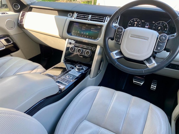 Used Land Rover Range Rover 2018 for sale - 74885710: Photo 11