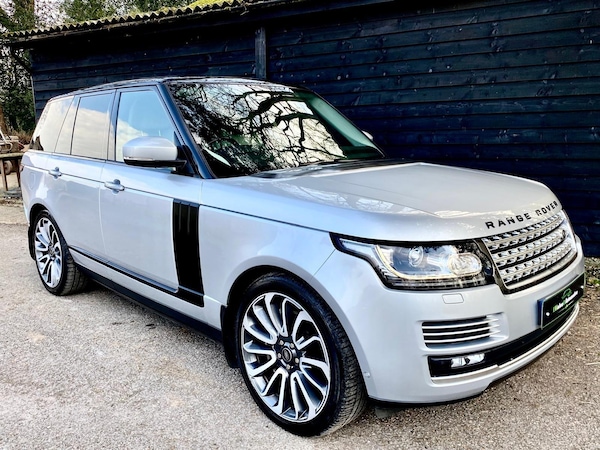Used Land Rover Range Rover 2018 for sale - 74885710: Photo 1