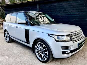 2018 (18) - 4.4 SDV8 Vogue SE 4dr Auto
