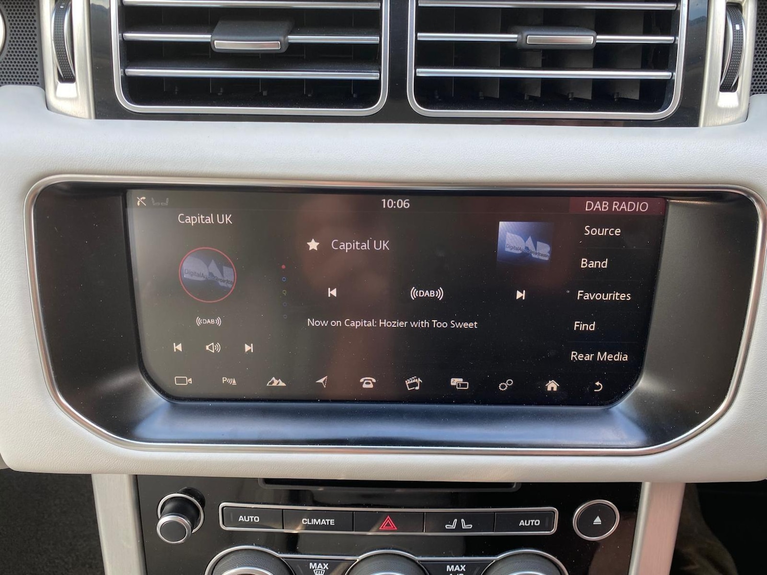 Vehicle 22