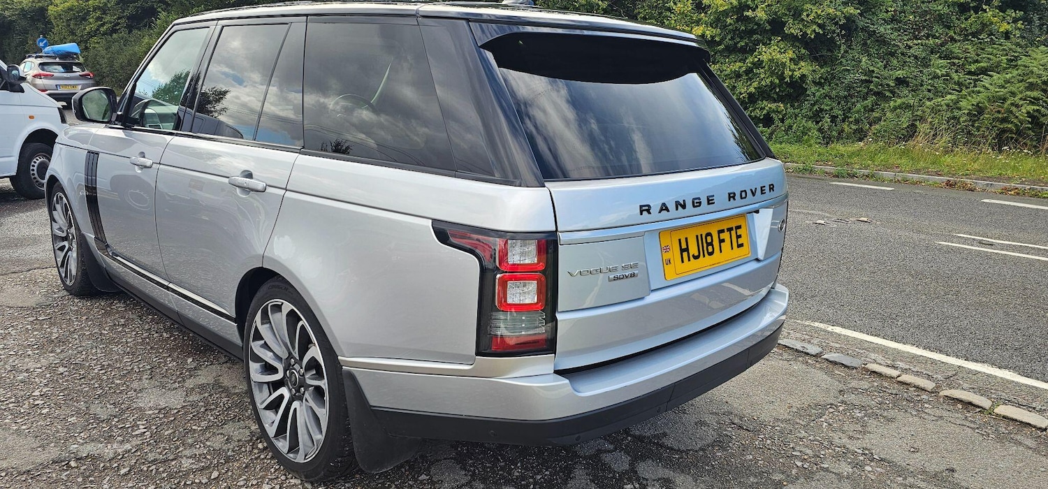 Used Land Rover Range Rover 2018 for sale - 74885710: Photo 33