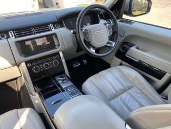 Used Land Rover Range Rover 2018 for sale - 74885710: Photo