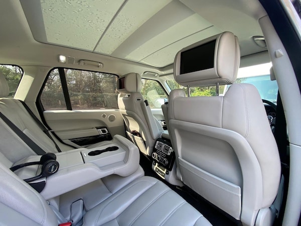 Used Land Rover Range Rover 2018 for sale - 74885710: Photo 7