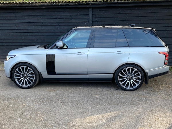 Used Land Rover Range Rover 2018 for sale - 74885710: Photo 8