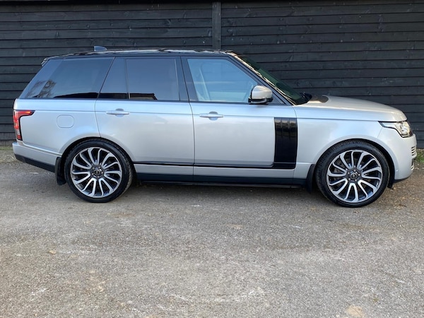 Used Land Rover Range Rover 2018 for sale - 74885710: Photo 9