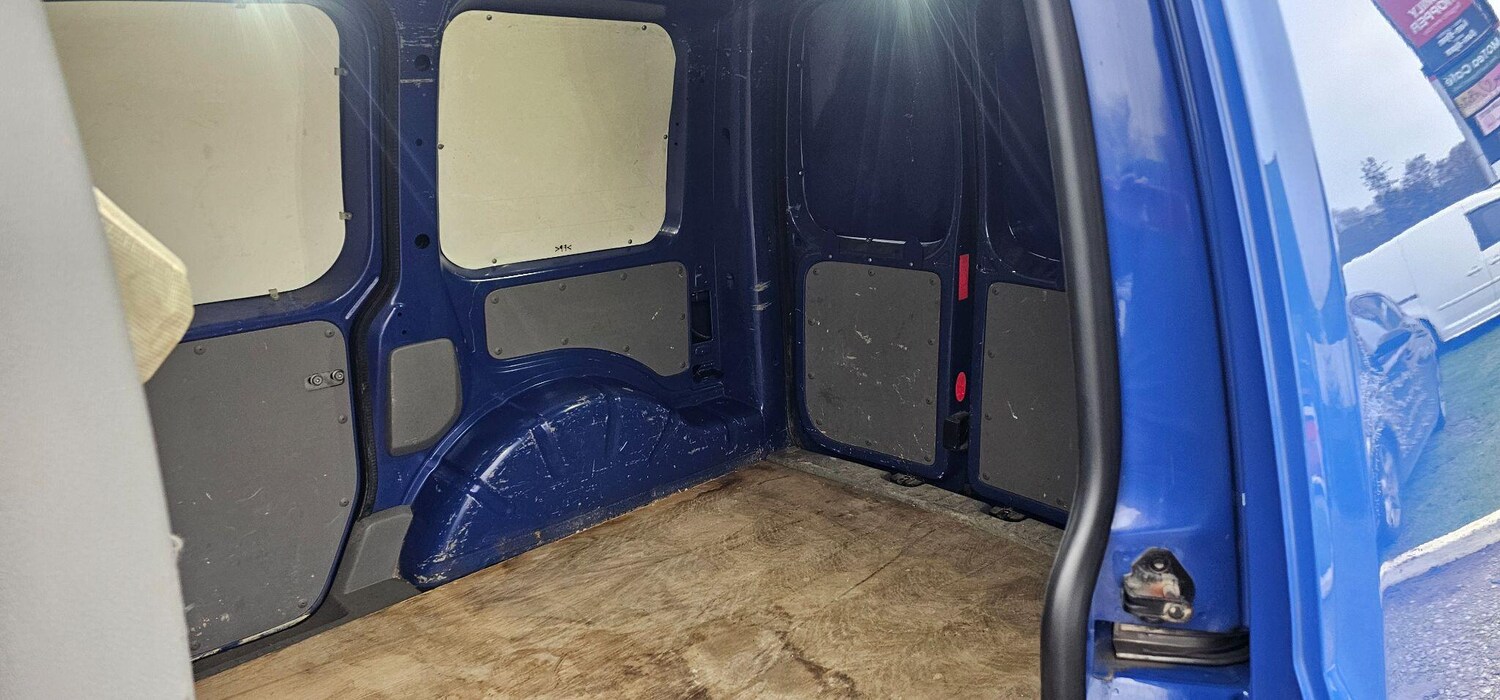 Used Volkswagen Caddy 2009 for sale - 76957677: Photo 10