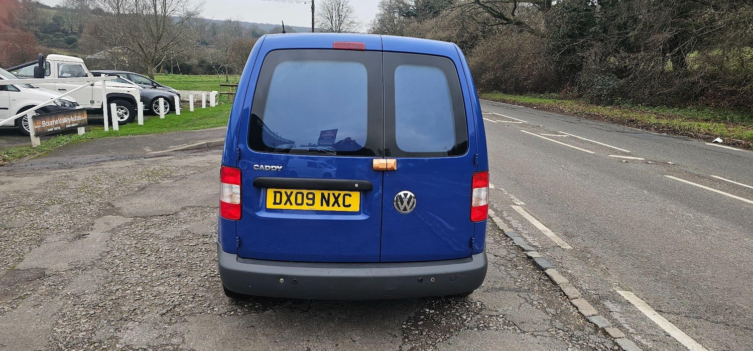 Used Volkswagen Caddy 2009 for sale - 76957677: Photo 11