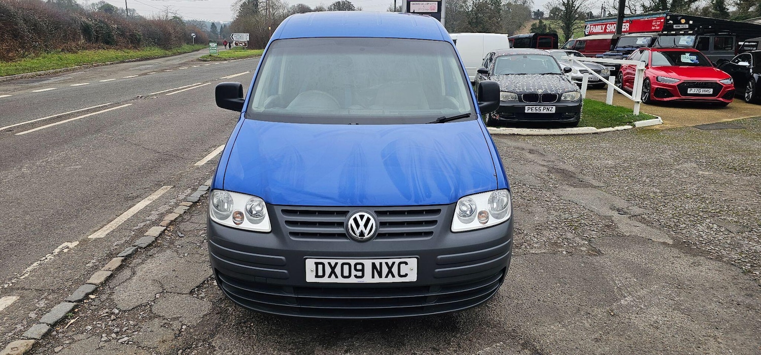 Used Volkswagen Caddy 2009 for sale - 76957677: Photo 13