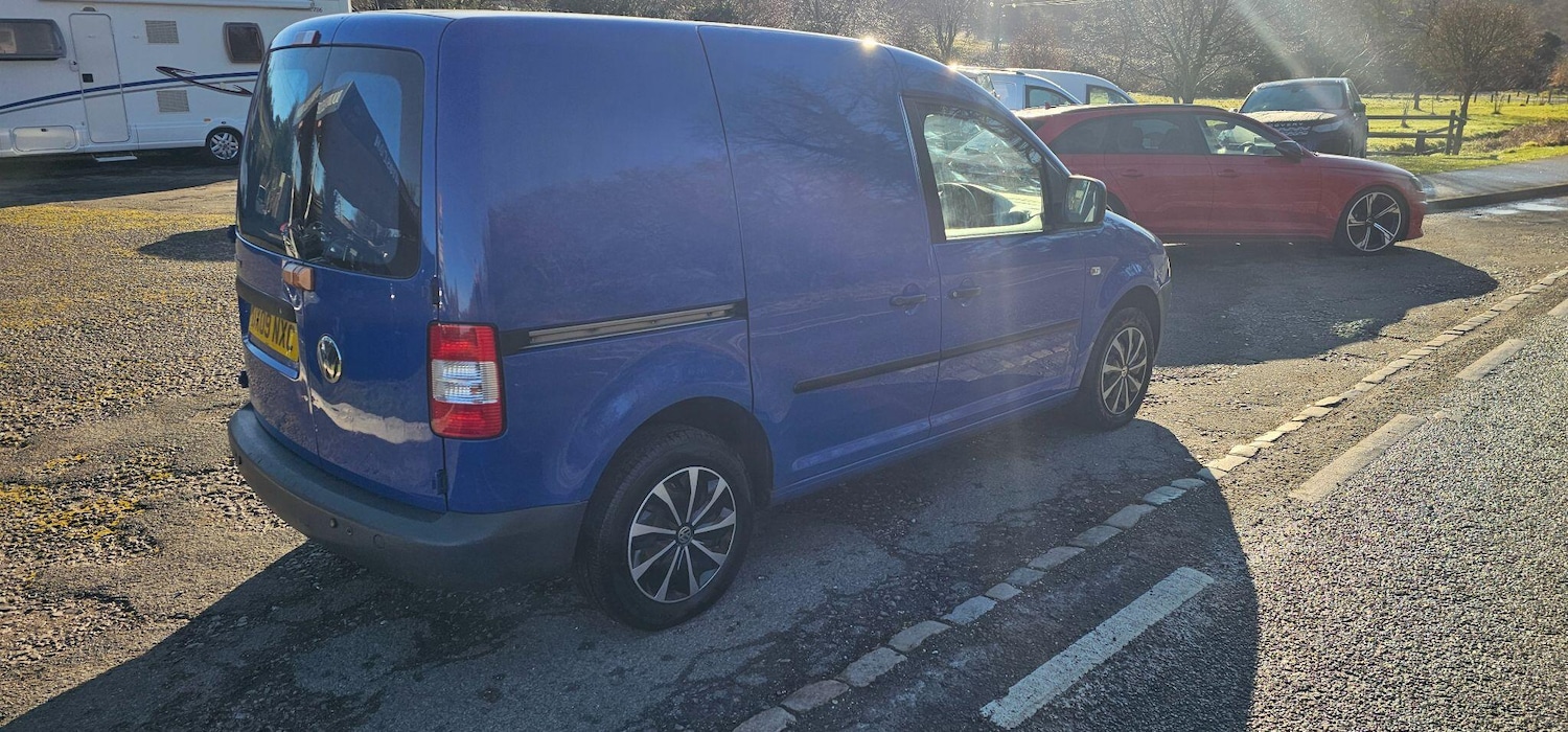 Used Volkswagen Caddy 2009 for sale - 76957677: Photo 14