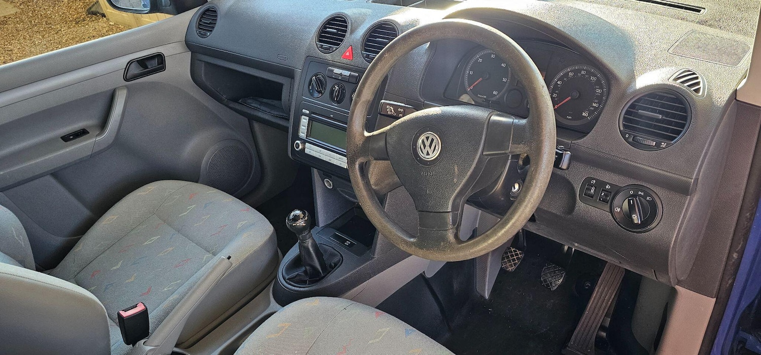 Used Volkswagen Caddy 2009 for sale - 76957677: Photo 18