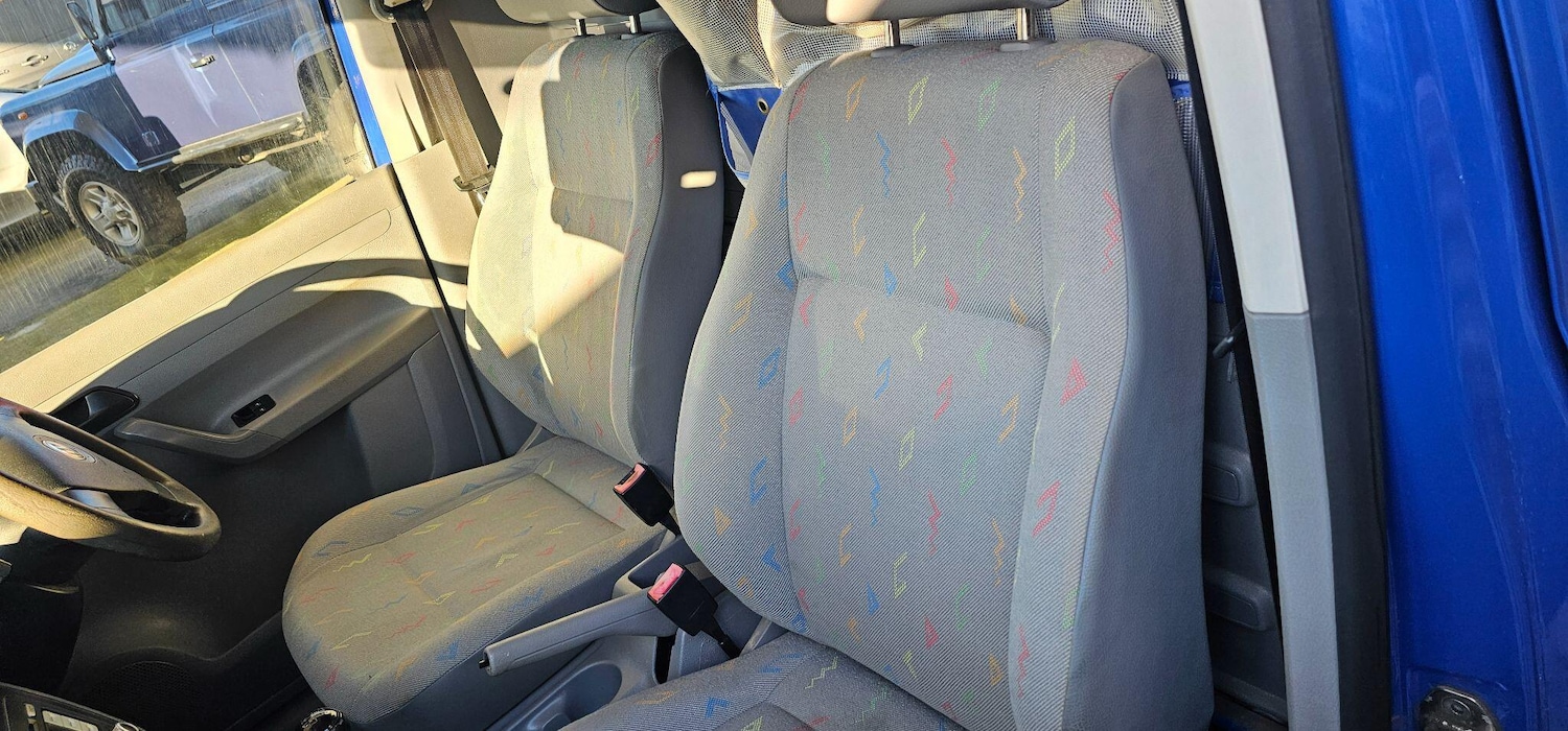 Used Volkswagen Caddy 2009 for sale - 76957677: Photo 19