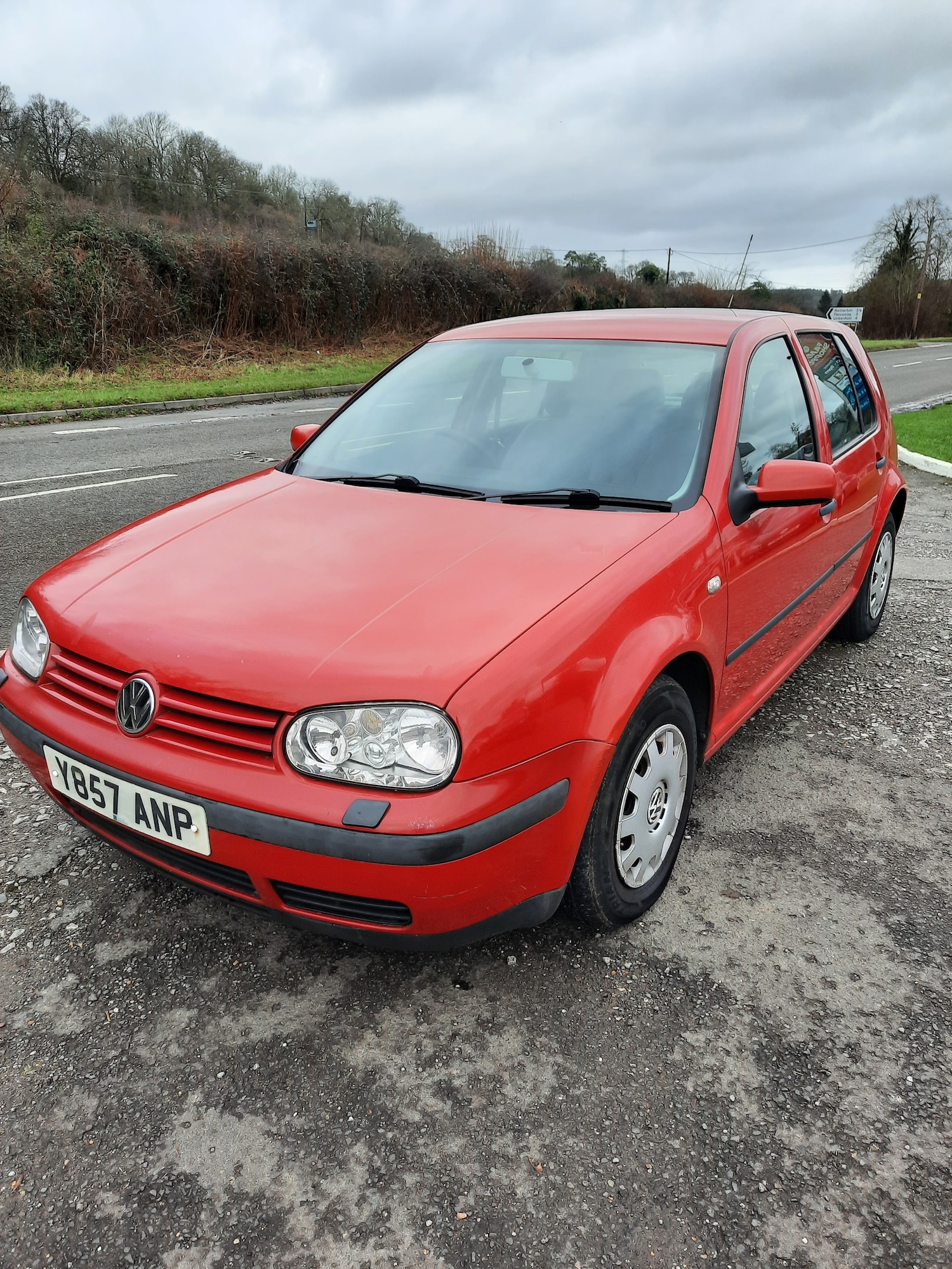 Used Volkswagen Golf 2001 for sale - 76625567: Photo 19