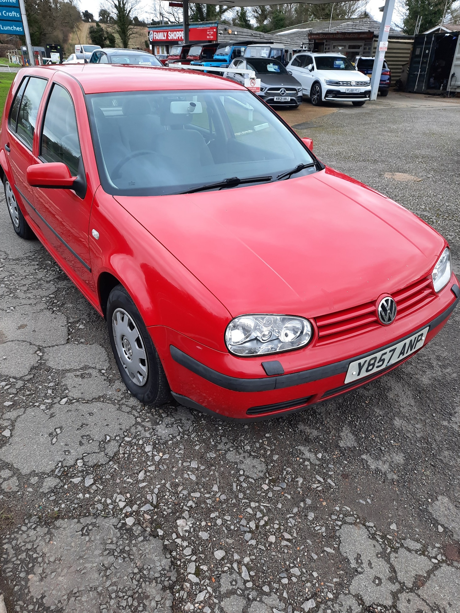 Used Volkswagen Golf 2001 for sale - 76625567: Photo 22