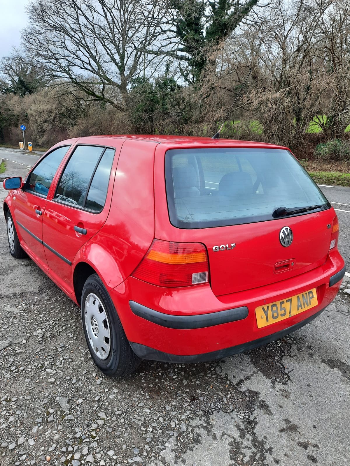 Used Volkswagen Golf 2001 for sale - 76625567: Photo 3