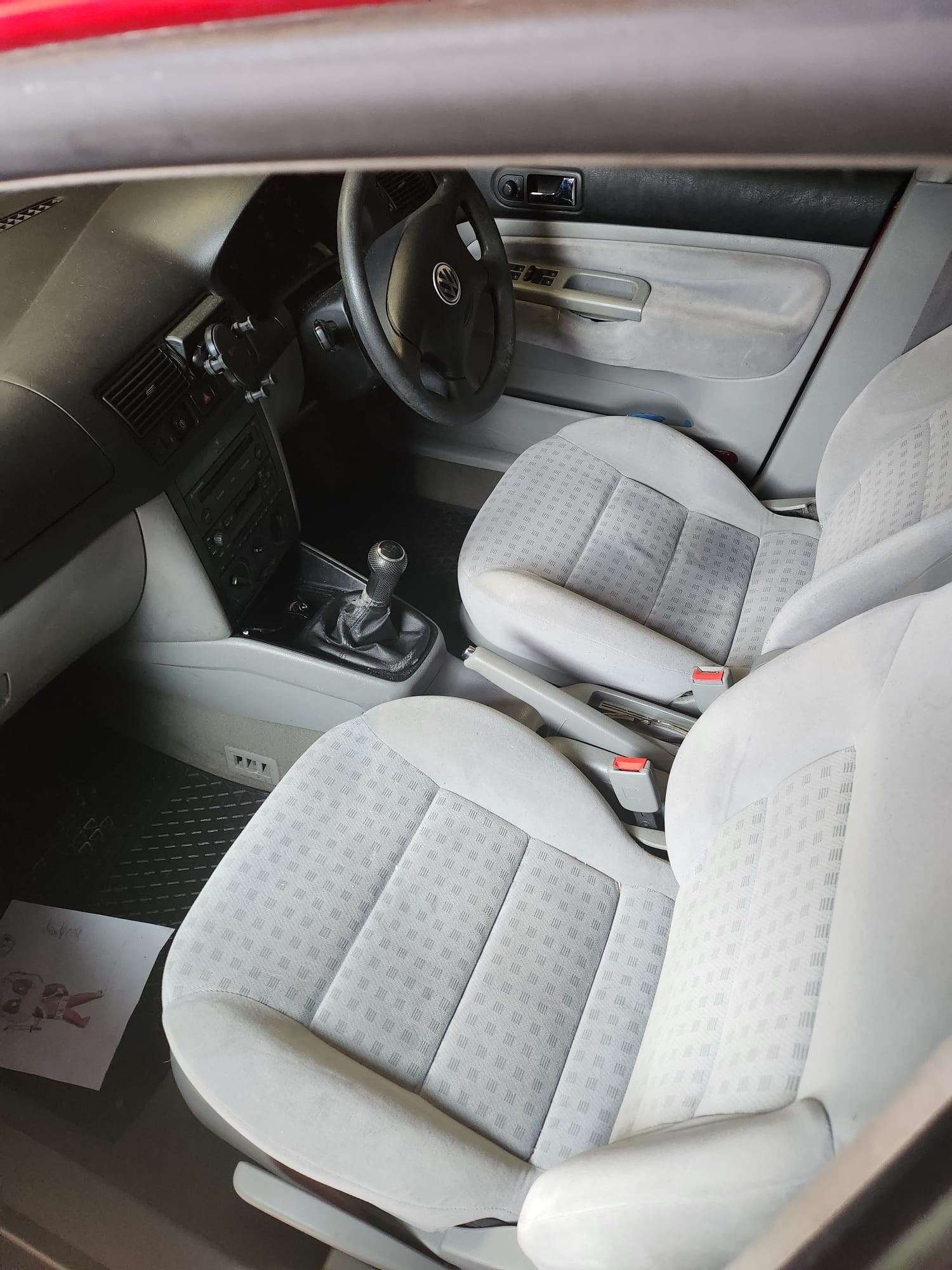 Used Volkswagen Golf 2001 for sale - 76625567: Photo 4