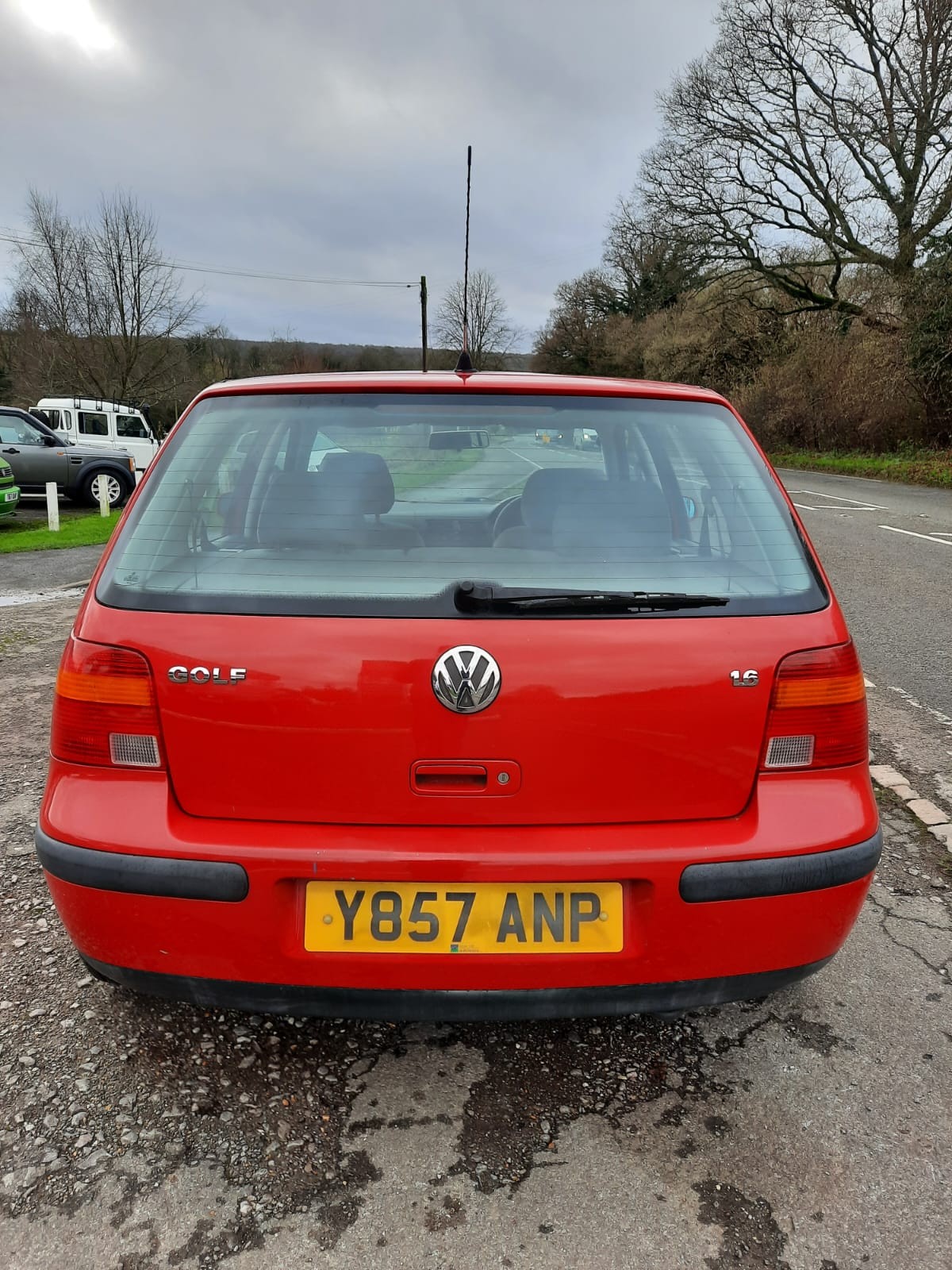 Used Volkswagen Golf 2001 for sale - 76625567: Photo 6